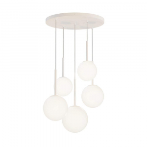 Подвесная люстра Maytoni Basic form MOD321PL-05W