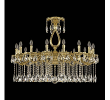 Подвесная люстра Bohemia Ivele 75302/16/360 A G