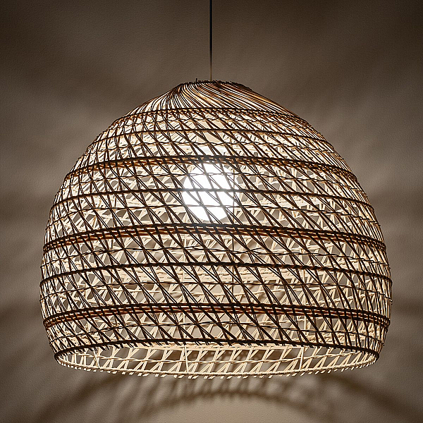 Подвесная люстра Nowodvorski Boho L Wood 11152