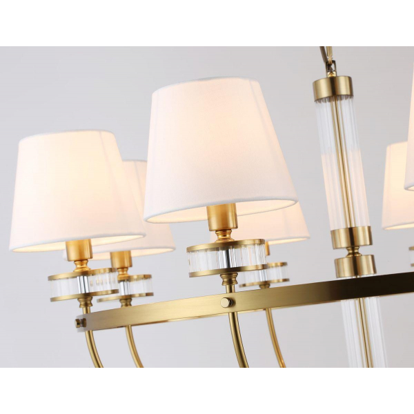Подвесная люстра Ambrella Light High Light Classic LH71253 Подвесная люстра Ambrella Light High Light Classic LH71253