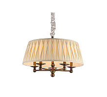 Подвесная люстра Newport 31505/C black brass М0070501