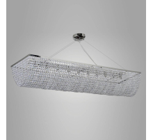 Подвесная люстра Arti Lampadari Milano H 1.5.120X30.102 N