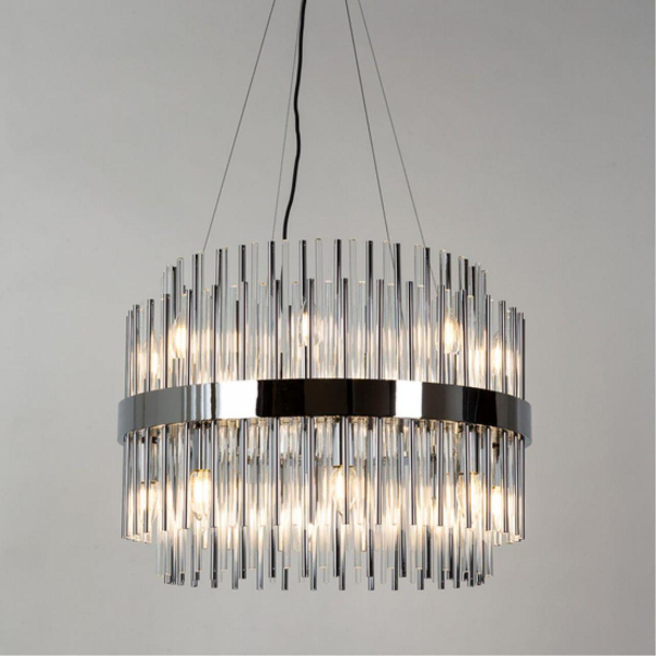 Подвесная люстра Arte Lamp Montreal A1034SP-16CC Подвесная люстра Arte Lamp Montreal A1034SP-16CC
