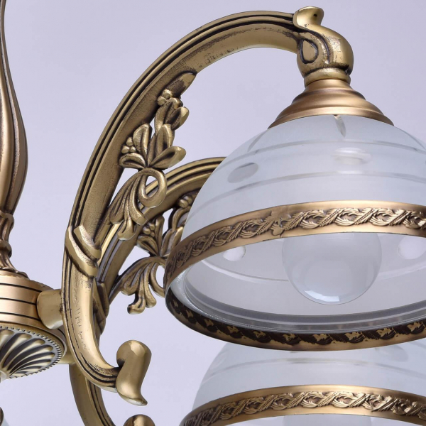 Подвесная люстра MW-Light Ангел 295011005 Подвесная люстра MW-Light Ангел 295011005