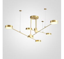 Подвесная светодиодная люстра Imperium Loft Technum 141063-26