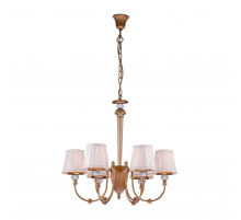 Подвесная люстра Arti Lampadari Roana E 1.1.6 AG