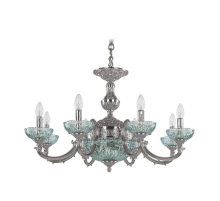 Подвесная люстра Bohemia Ivele 72209P/8/210 Ni P Birusa/M-1G