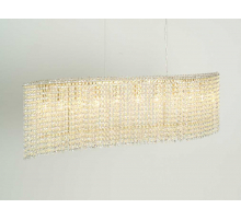 Подвесная люстра Newport Diana 10911/S gold М0070339