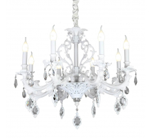 Подвесная люстра Omnilux Senis OML-74713-08