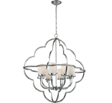 Подвесная люстра Vele Luce Ortico VL1103L08