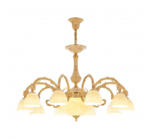 Подвесная люстра Bohemia Ivele 71109P/10/300 GW P1 D Rose