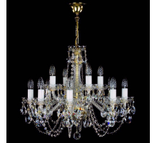 Подвесная люстра Artglass Carmen Full Cut R14 CE