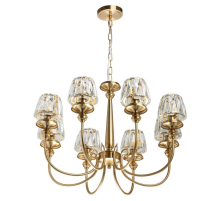 Подвесная люстра MW-Light Аманда 14 481014508