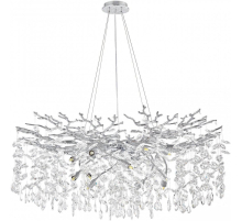 Подвесная люстра Arte Milano Milan23 231901/D1000/14/B Cr