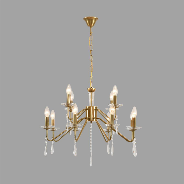 Люстра Lumion CLASSI 8319/12 Люстра Lumion CLASSI 8319/12