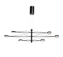 Подвесная светодиодная люстра De Markt Гэлэкси 632017206