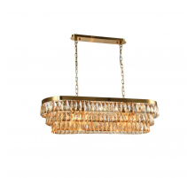 Подвесная люстра Aployt Francheska APL.837.03.12