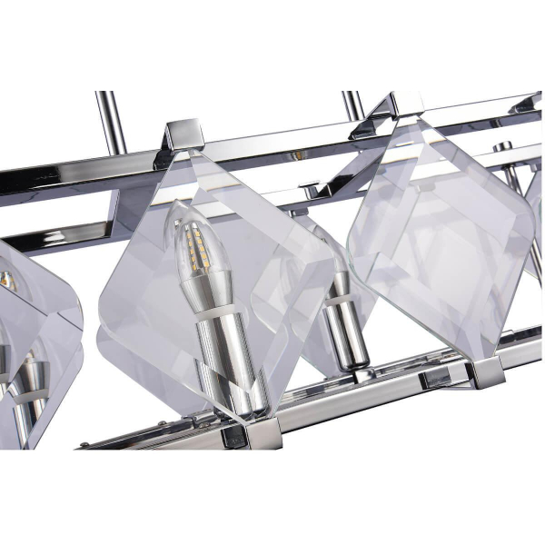 Подвесная люстра Vele Luce Vittoria VL3053L08 Подвесная люстра Vele Luce Vittoria VL3053L08