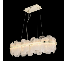 Подвесная светодиодная люстра Wertmark NELLY WE158.24.323