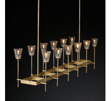 Подвесная люстра Imperium Loft Torche De Verre 74929-22