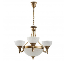 Подвесная люстра MW-Light Афродита 317012006