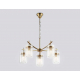 Подвесная люстра Ambrella light High Light LH56031