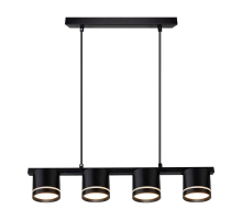 Подвесная люстра Arte Lamp Legacy A8024SP-4BK