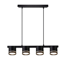 Подвесная люстра Arte Lamp Legacy A8024SP-4BK