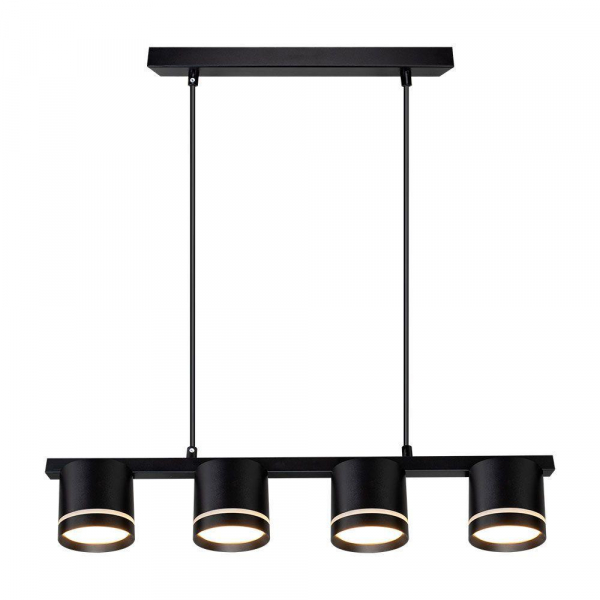 Подвесная люстра Arte Lamp Legacy A8024SP-4BK Подвесная люстра Arte Lamp Legacy A8024SP-4BK
