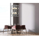 Подвесная люстра Lumina Deco Quadrato LDP 1223-8 CHR