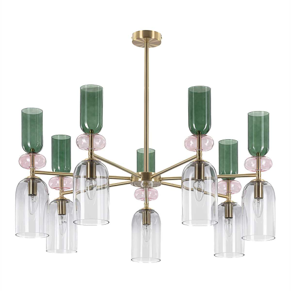 Подвесная люстра Citilux Tendy CL244171