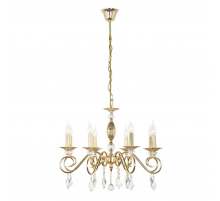 Подвесная люстра Arti Lampadari Fortezza E 1.1.8 G