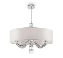 Подвесная люстра Maytoni Talento DIA008PL-06CH