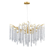 Подвесная люстра Divinare Salice 3133/01 SP-10
