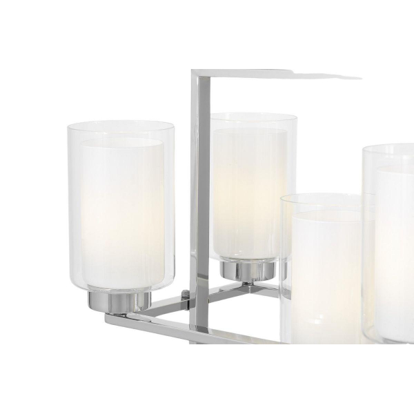 Подвесная люстра Lumina Deco Lino LDP 1239-8 CHR Подвесная люстра Lumina Deco Lino LDP 1239-8 CHR