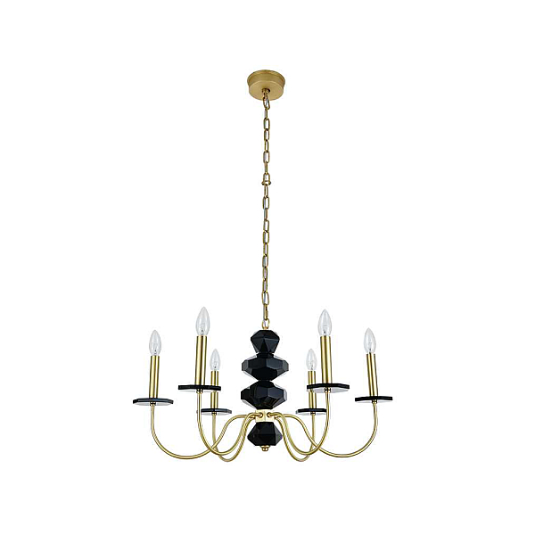 Подвесная люстра Newport 3876/С brass М0070879