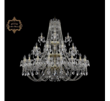 Подвесная люстра ArtClassic 11.21.20+10+5.460.3d.Gd.Sp