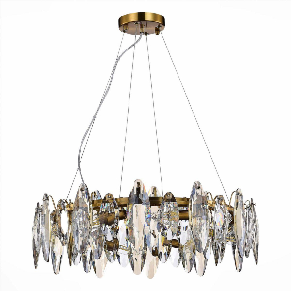 Подвесная люстра ST Luce Ancona SL1227.303.08 Подвесная люстра ST Luce Ancona SL1227.303.08