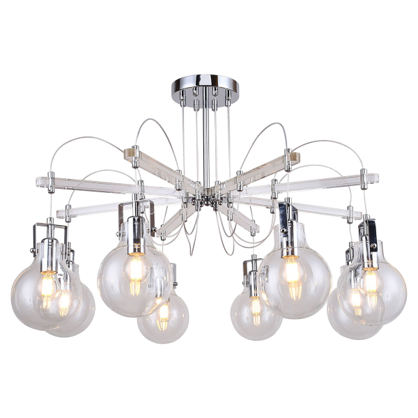 Подвесная люстра Lussole Lgo Mohave LSP-8088