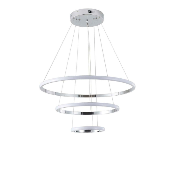 Подвесная светодиодная люстра Zortes RINGOLIGHT ZRS.33321.120C