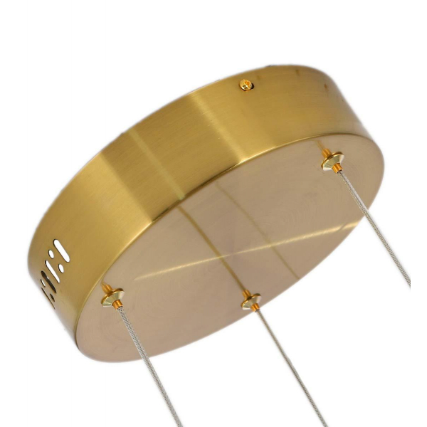 Подвесная светодиодная люстра Zortes LIDIA ZRS.30111.114 Подвесная светодиодная люстра Zortes LIDIA ZRS.30111.114