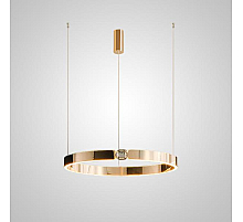 Подвесная люстра Imperium Loft Sellif B Ring D40 Brass 231733-23