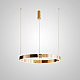 Подвесная люстра Imperium Loft Sellif B Ring D40 Brass 231733-23