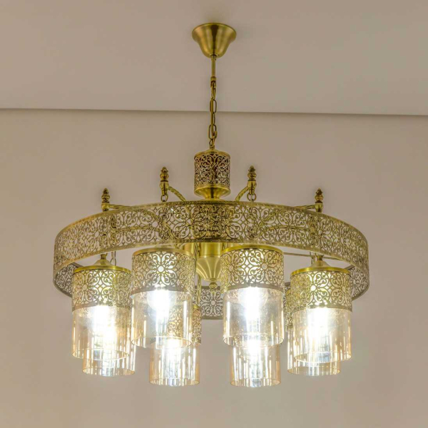 Подвесная люстра Citilux Эмир CL467183