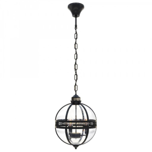 Подвесная люстра Loft IT Lantern Residential Loft3043-Bl