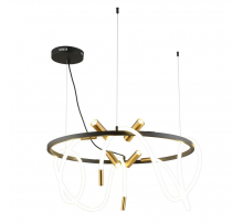 Люстра подвесная Aployt Malgorzata APL.066.03.70