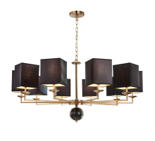 Подвесная люстра Favourite Diva 2822-10P