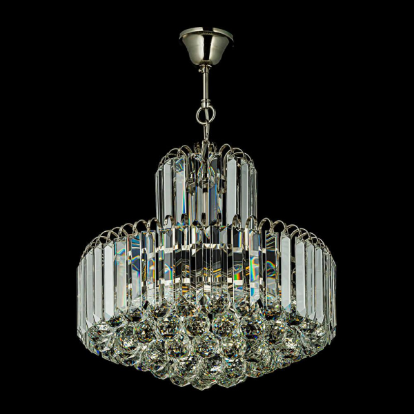 Подвесная люстра Arti Lampadari Ovada E 1.5.40.100 N Подвесная люстра Arti Lampadari Ovada E 1.5.40.100 N