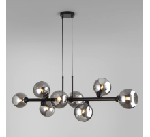Подвесная люстра Eurosvet Roger 70113/8 дымчатый