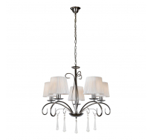 Подвесная люстра iLamp Perfection RM7006/5CR